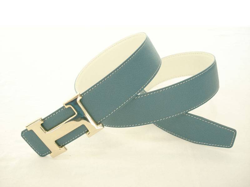 Hermes Belt 2055 blue